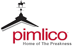 Pimlico race track logo