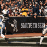 los angeles chargers at oakland raiders USA NFL