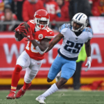 tennessee titans at kansas city chiefs NFL odds